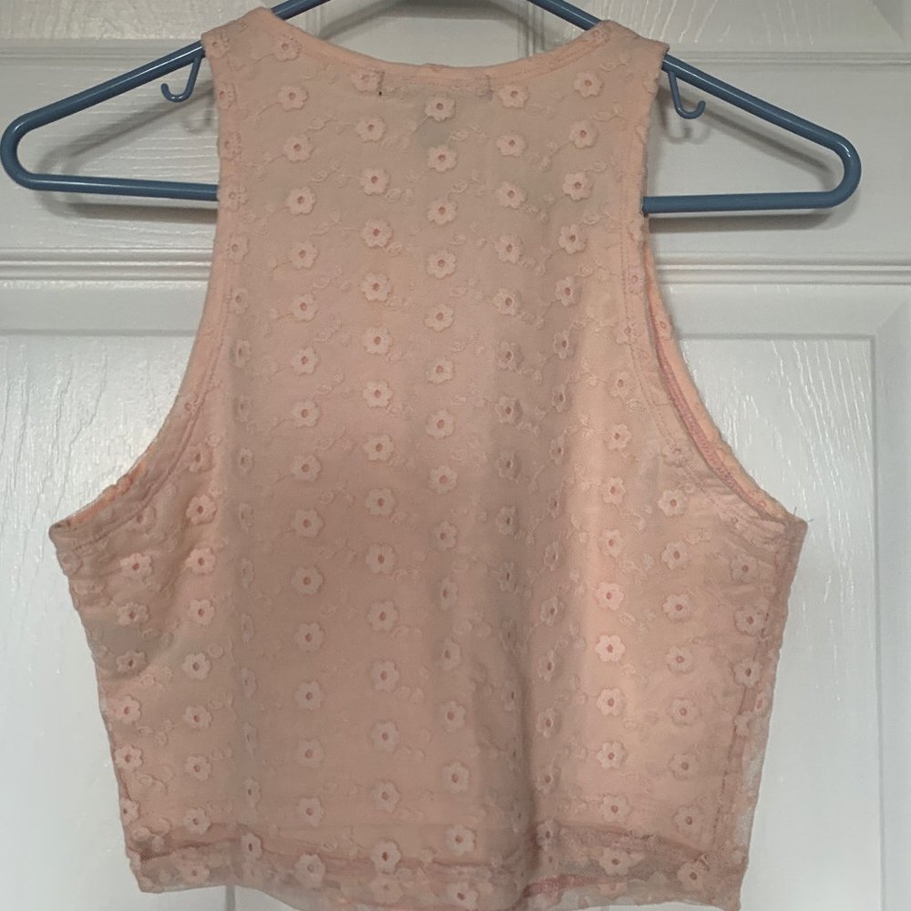 Crop Work Top - Picture 2 of 2